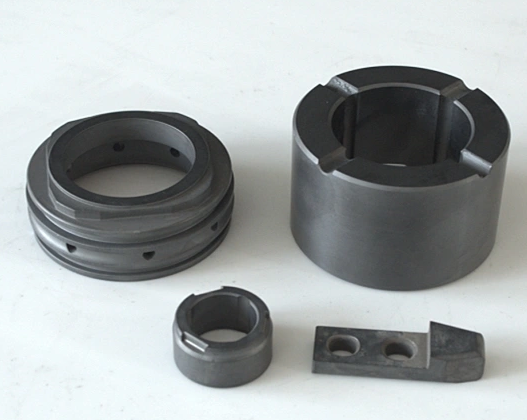 Трубка соединения Сисик трубы спирального сопла волюты сопла обессеривания соответствуя