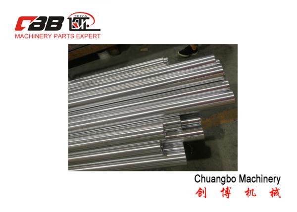 Ra 6 Anodized Guide Roller
