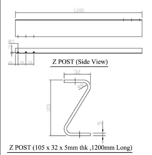 Hot Rolled Carbon Steel Profiles High Performance With Protective Coatings