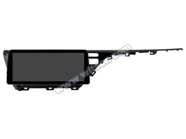 12.3 Smart Ultra Wide Screen For Toyota Camry 8 XV 70 2017-2020 Car  Stereo Player
