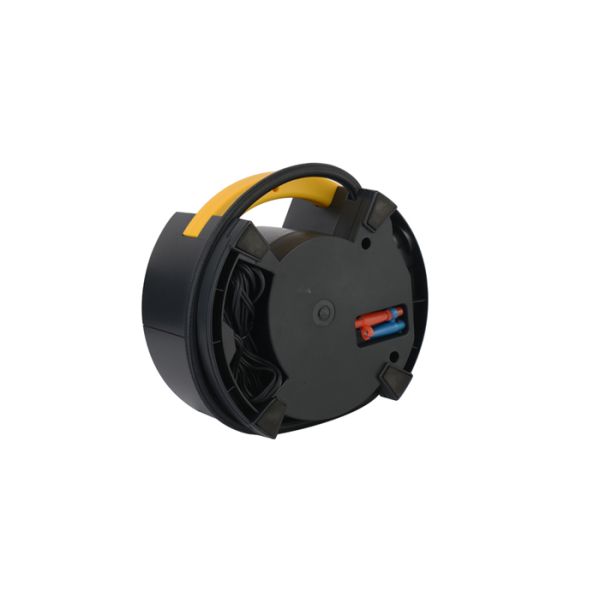 DC12V с ручкой портативный автомобильный воздушный насос с сигаретной розеткой