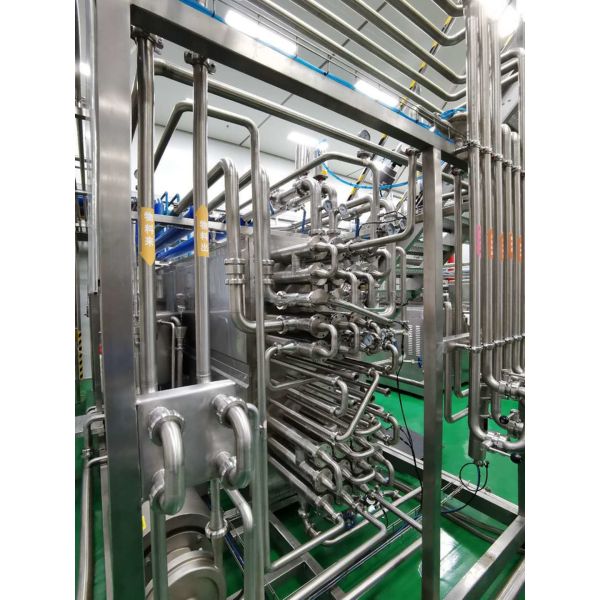 Ключевой проект для завода по упаковке сидра черной свеклы и линии переработки напитков 0,5-500 т/ч