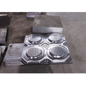 Kitchenware Melamine Plates Bowls Compression Mould High Precision