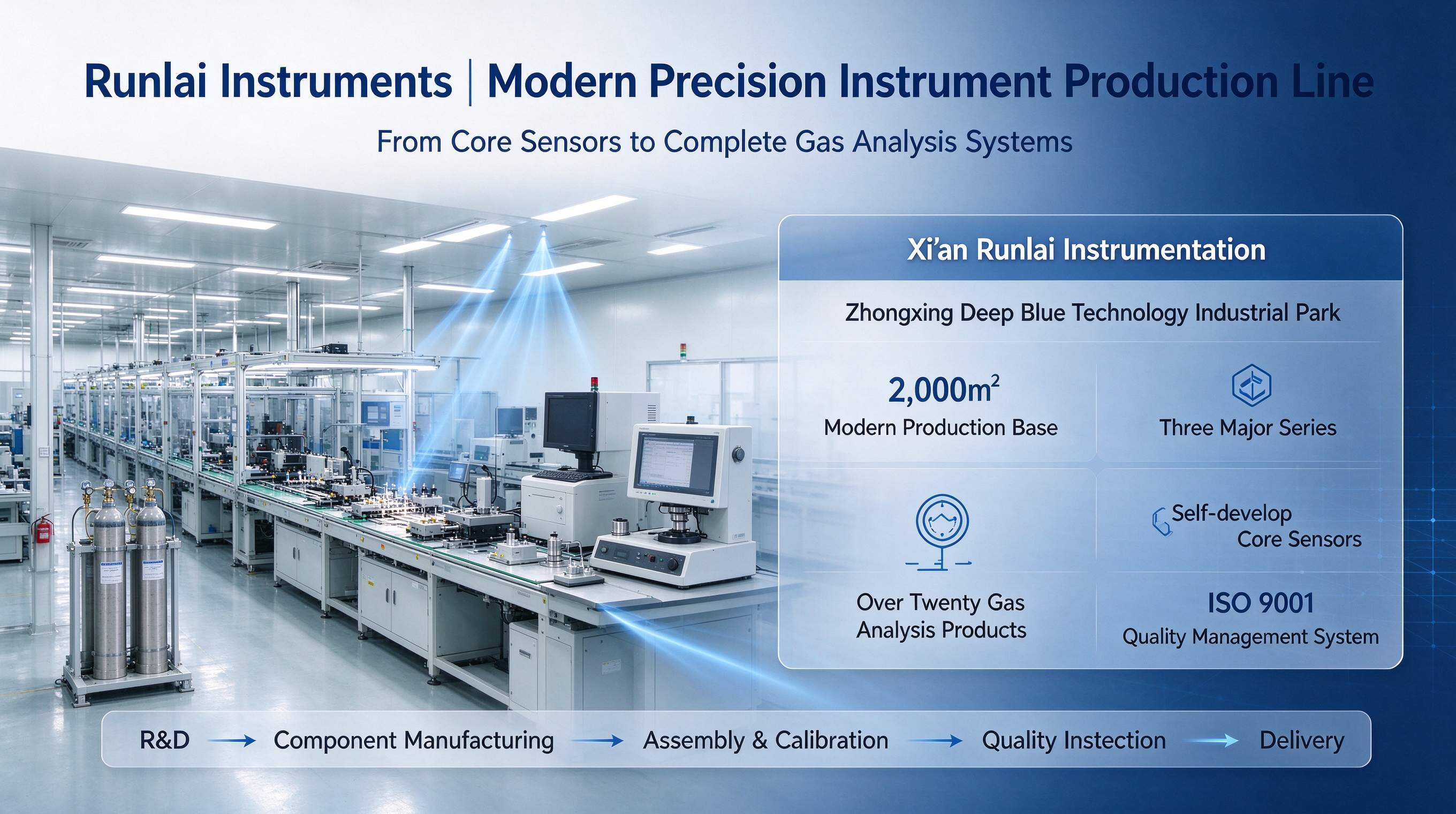 Xi'an Runlai Instrument Co., Ltd.