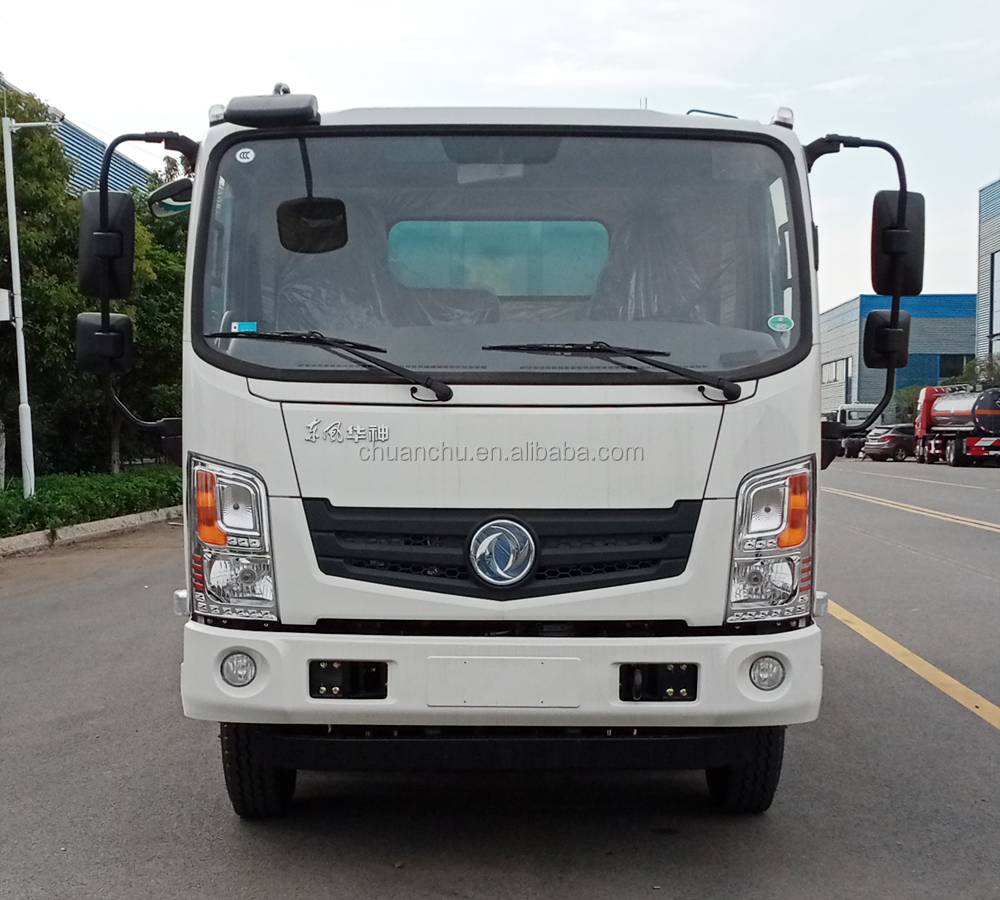 Camión de lavado eléctrico de cero emisiones para transformar el mantenimiento de carreteras y un futuro más limpio