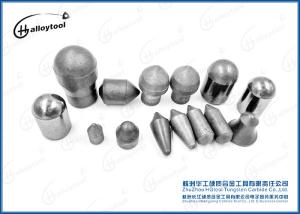 Great Performance Tungsten Carbide Buttons Inserts For Rock Mining