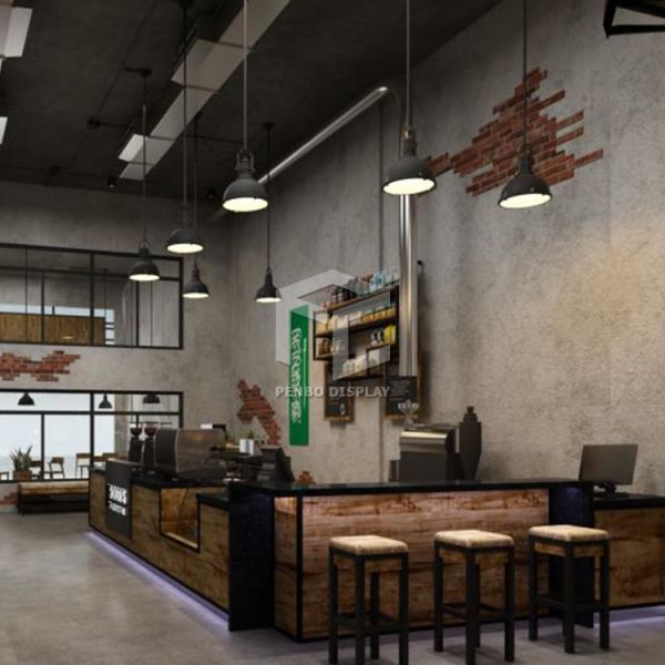 Дизайн мебели кофейни ODM классический продает MDF оптом 9mm толстый