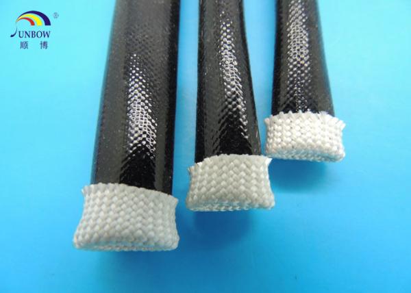 Self - extinguishing VW-1 Expandable Fiberglass Sleeving for H Class Electrical Motor