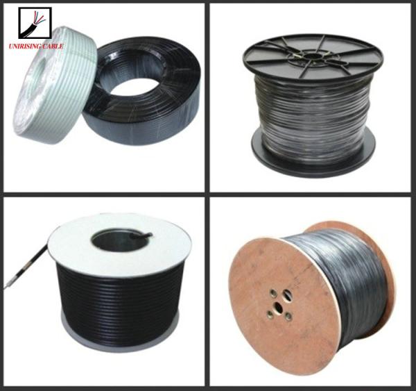 Professional Siamese 75ohm RG59 Power cable coaxial cable