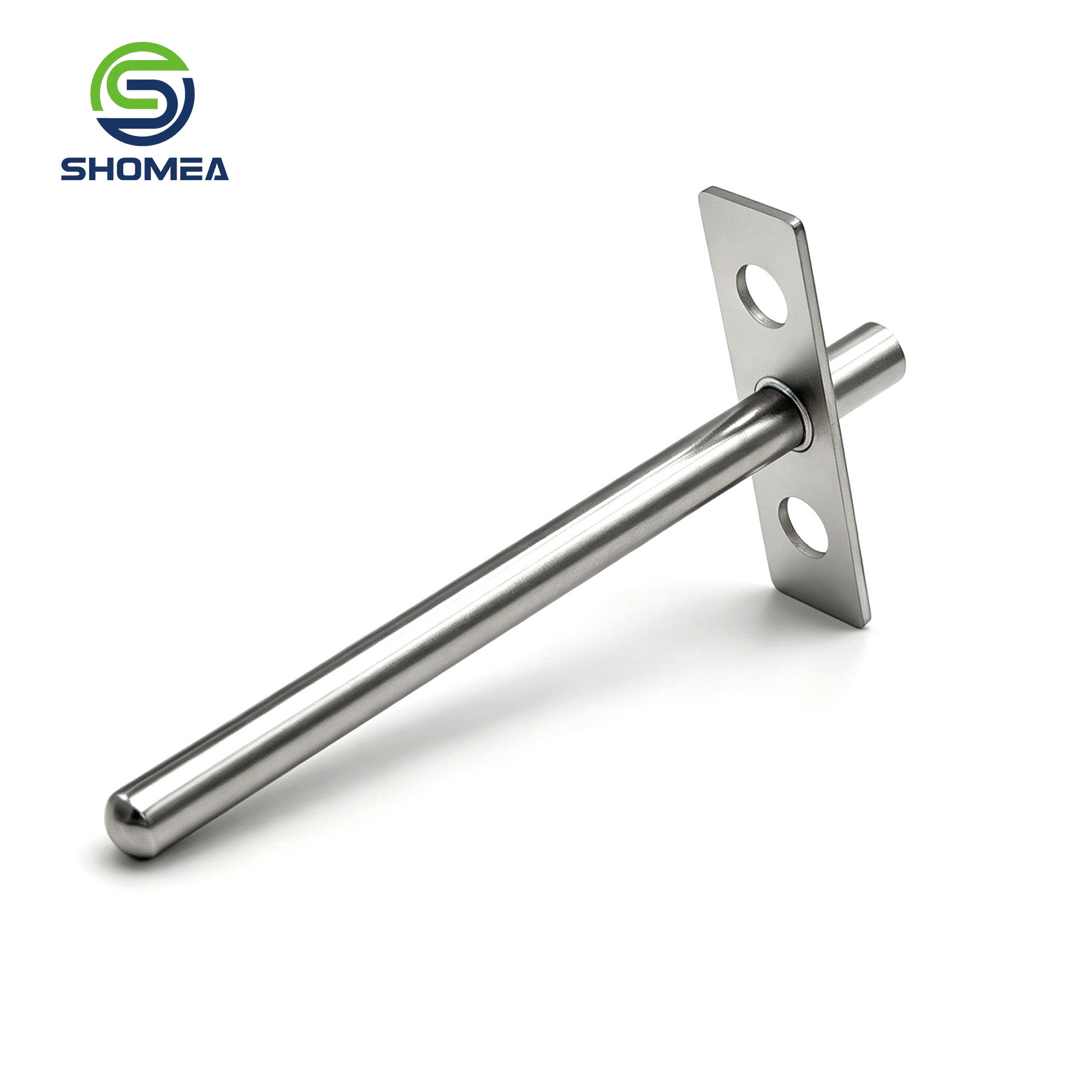 Customized T Type Guide Pin With Polished Round Head