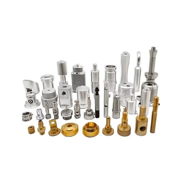 Peças CNC de aço inoxidável para aviação OEM Peças médicas usinadas em CNC