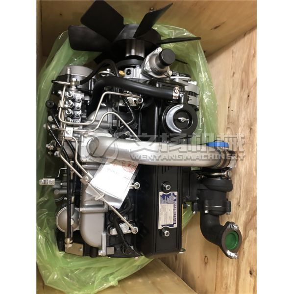 original xinchai engine assembly C498BZG used for forklift truck