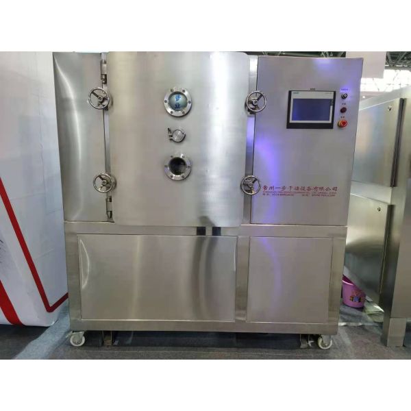 Tomato Seed Sus304 GMP 480kg/H Dryer Oven Machine