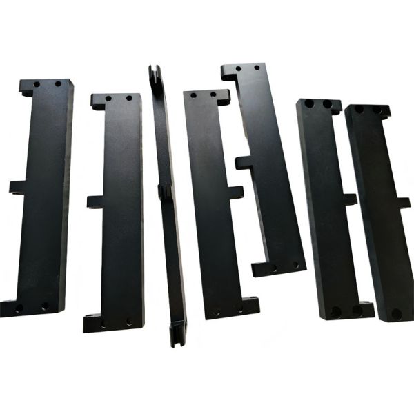 Customized Steel CNC Milling Parts with Sand Blast Surface Treatment and OEM/ODM Service