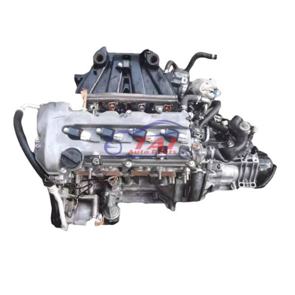 Original Complete 4cylinder Petrol Engine 1.6L Displacement Used Japanese Engine for Suzuki CAS16