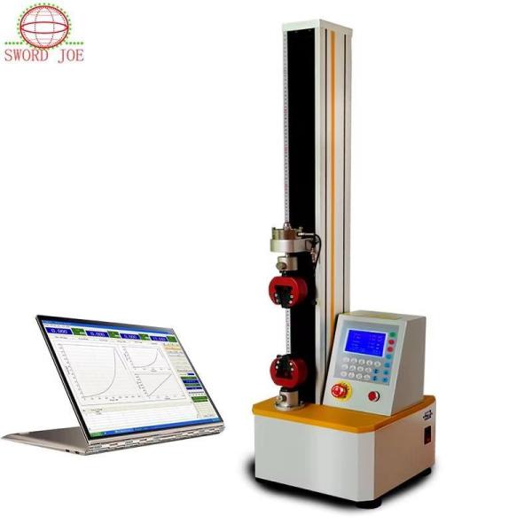 Stainless Steel Battery Test Equipment Electronic Universal Tensile Testing Machine