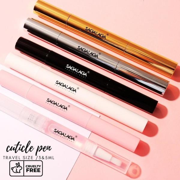 Private Label Nail Treatment Cuticle Revitalizer Oil Pen for Small Manicure Care Revitalization Oil Kit