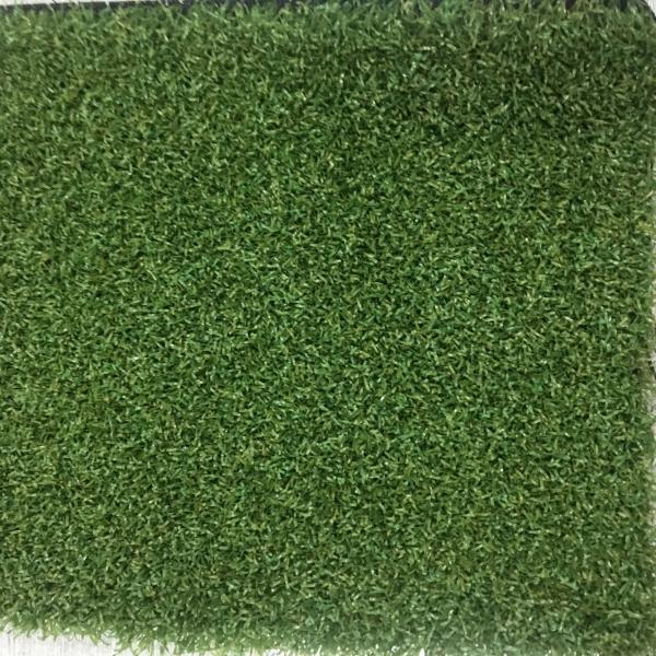 15mm Bio Color Plastic Artificial Putting Grass For Tennis Volleyball Court Cage