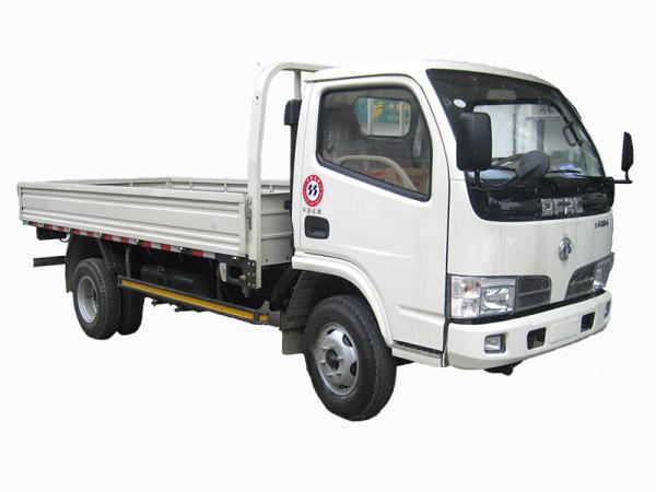 2 Ton DFSK 4x2 Mini Cargo Truck with Cummins Engine Diesel Gasoline Options Left Steering