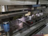 Matrice d'estampage CNC personnalisée. Fabrication de matrices métalliques durables et efficaces pour toutes les industries