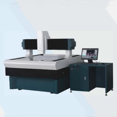 Visão ótica 0,5 do CNC curso coordenado das máquinas de medição 200mm Z