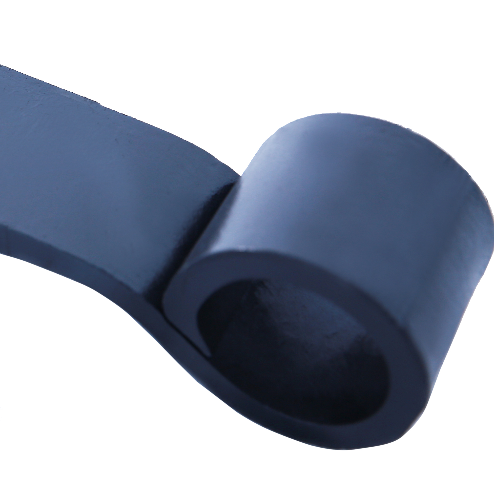 50CrVA 76×35-1 Parabolic Leaf Spring Suspension Parts