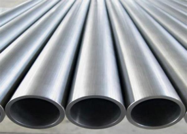 Round Shape Inconel 600 Pipe , Nickel Chromium Alloy 600 Pipe Corrosion Resistant