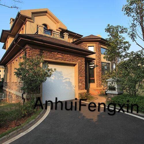 Fire Proofing Equipment Aluminum Roll up Door (Emergency Rescue Truck Door)