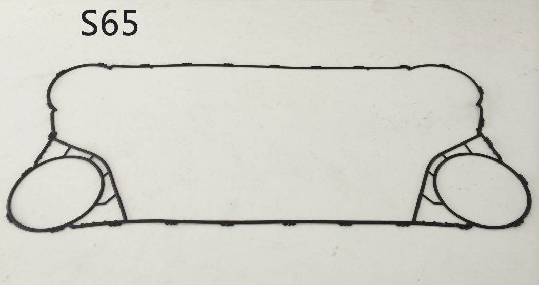 Marine Industry Heat Exchanger Sondex S65 Phe Gasket