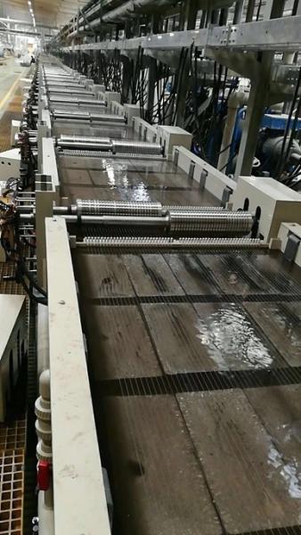 Zinc Electro Plate Production Line For Steel Wire And Nail Wire​