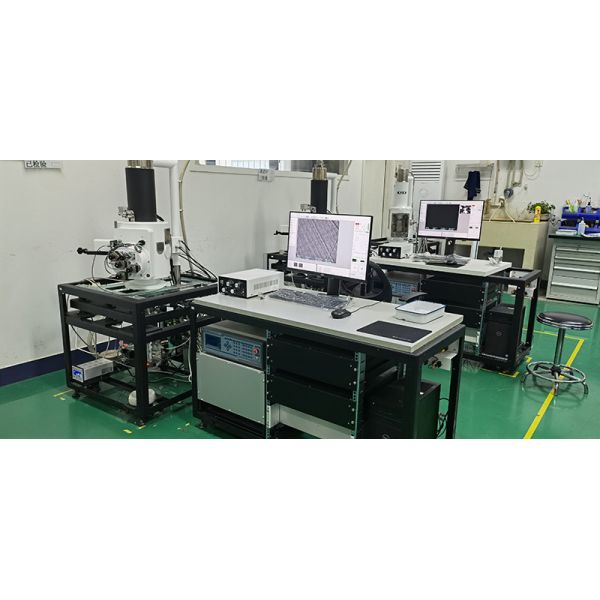 Controled Mouse Scanning Electron Microscope Sem  1x~600000x Magnification A63.7080