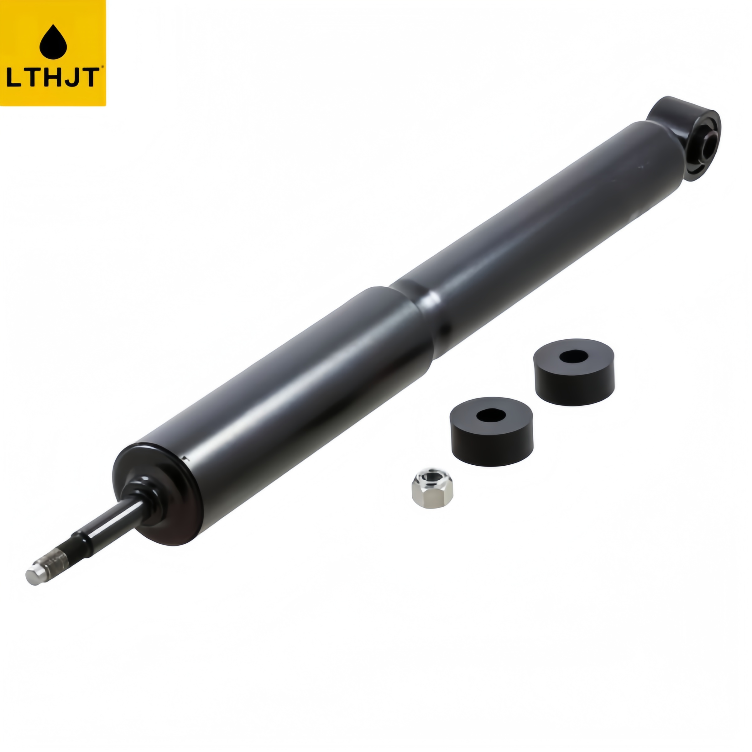 Rear Suspension Shock Absorber Damper Strut for Toyota Land Cruiser Prado Hilux 2.7L 3.0L 4.0L 2002-2022 Replace 48531-69566 4853169566