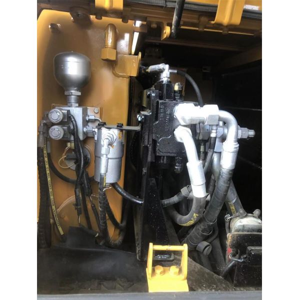 5ton SY55C Sany Excavator in with 5780KG Operating Weight and 0.23m3 Bucket Capacity