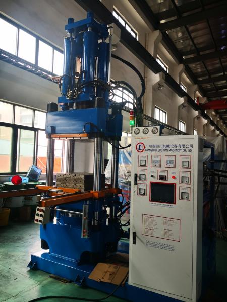 Manual Injection Molding Machine Rubber Product Making Machinery To Make Rubber Dust Cover
