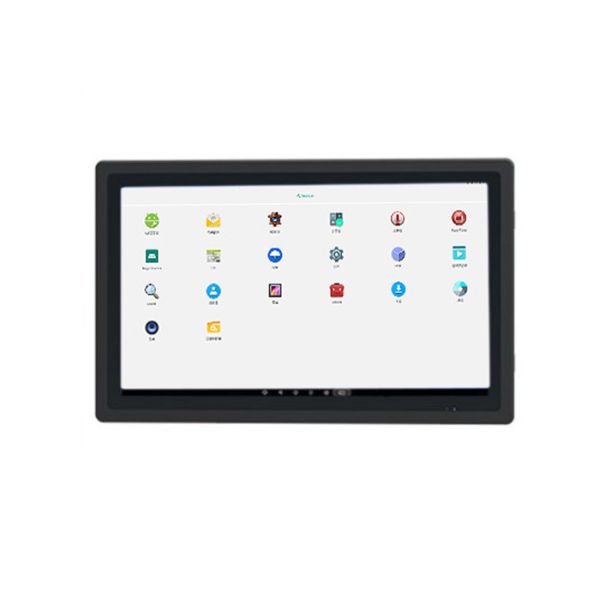 18.5-Inch Smart Android Monitor for Transportation Systems and Access Control Panels