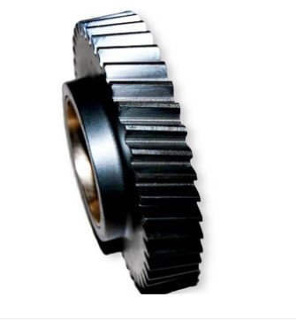 Части стального мотоцикла утюга запасные, сверля меля части машинного оборудован