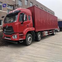 Hot HOWO Marque 8*4 Camion de chargement de clôture