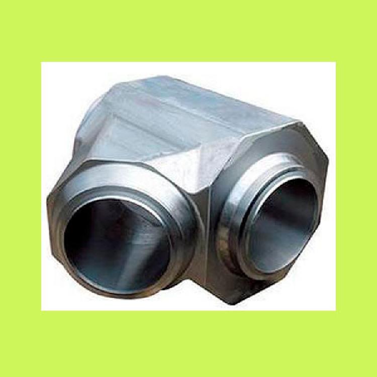 Штуцеры трубы 2000# сварки гнезда Asme B16.11 3000# 6000# 9000#