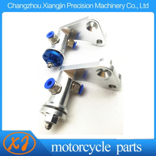 Universal CNC Aluminum Chain Oiler Kit For Most Speedway Bike Motorcycle