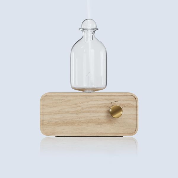 AM02 Wireless Nebulizing Aromatherapy Diffuser 1.5W With Cold Air Diffusion