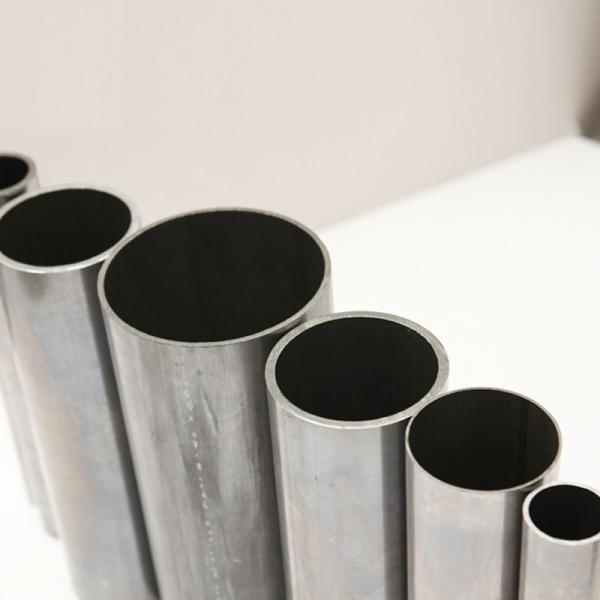 A106B Hot Dip Galvanized Tube Pipe Square S235JR ST42 3/4 1/4 1/2 Inch