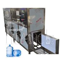 120BPH 5 a máquina de enchimento da água mineral da água da bebida do galão 18.9L engarrafou a linha de produção do enchimento da água