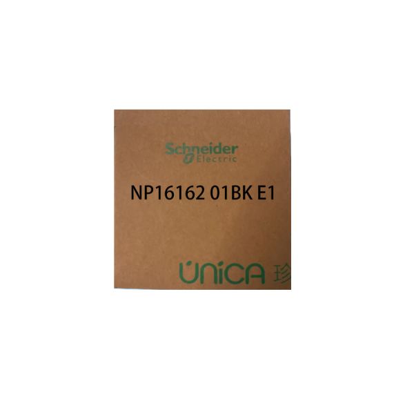 Schneide Matte Black Unica KNX 4 Key Push Button Lighting Control Panel NP16162_01BK_E1