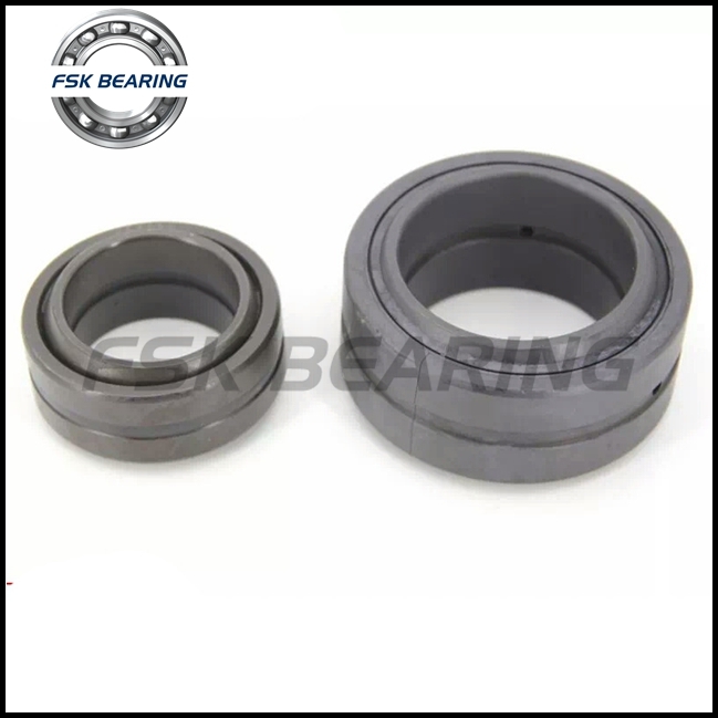 Customized GAC 35 F Radial Spherical Plain Bearings Thicked Steel