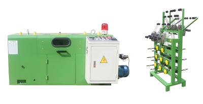 D500 High Speed Bunching Machine Double Twister Buncher China Factory
