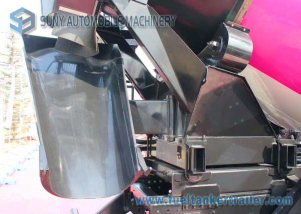 6X4 HINO 700 Cement Mixer Truck 10Cbm 350Hp Single Cab 3D Mixing