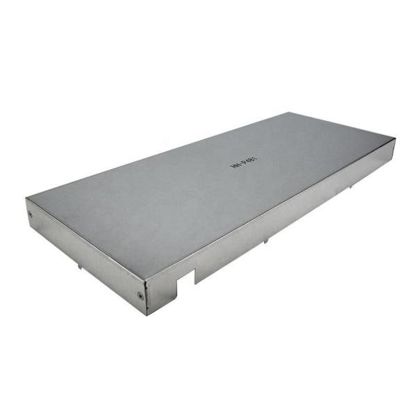 AL1060 AL6061 Metal Bending Parts 0.01mm Cnc Aluminum Fabrication