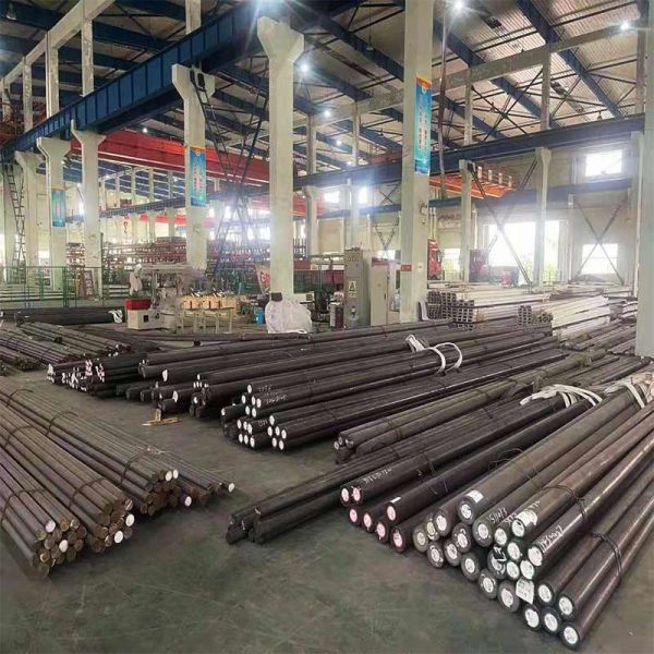 Деформированное волочение в холодном состоянии 1,4034 50mm SUS Адвокатуры штанги круга нержавеющей стали