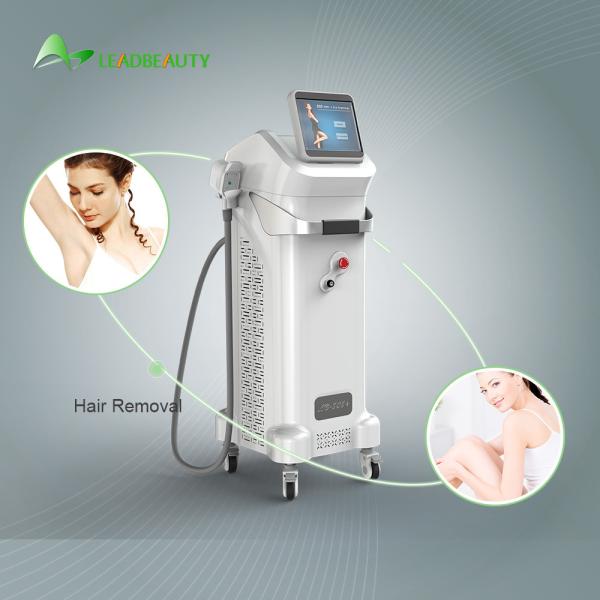 Thriple wavelength hair removal machine - to whatsup 86 18332565274