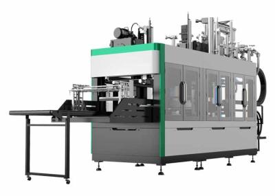 Automatic Tableware Pulp Molding Machine Customizable Efficient And Sustainable System Control